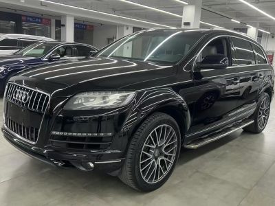 2012年1月 奧迪 奧迪Q7(進(jìn)口) Q7 3.0TFSI 豪華型 245kw圖片