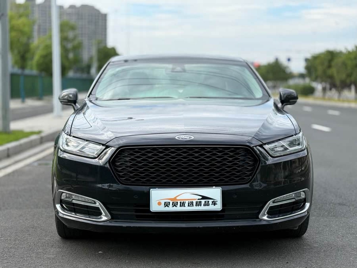 福特 金牛座  2018款 EcoBoost 245 卓越型 國V圖片