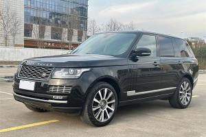 揽胜 路虎 3.0 V6 SC Vogue