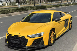 奧迪R8 奧迪 V10 Coupe Performance