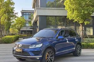 途銳 大眾 3.0TSI R-Line攀峰型