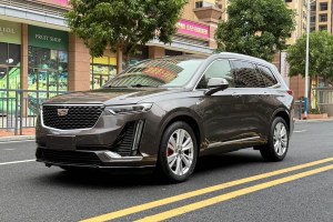 XT6 凱迪拉克 改款 28T 六座豪華型