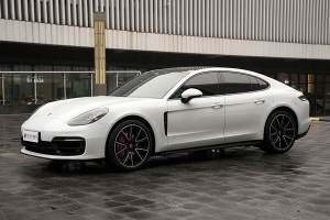 Panamera 保时捷 Panamera 2.9T