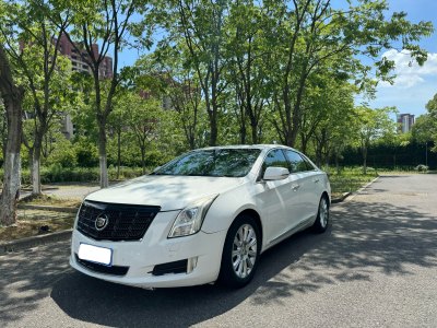 2013年7月 凯迪拉克 XTS 28T 豪华型图片