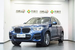 宝马X3 宝马 xDrive28i M运动套装