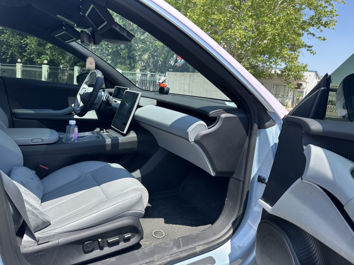蔚來 蔚來ET5T  2024款 75kWh Touring圖片