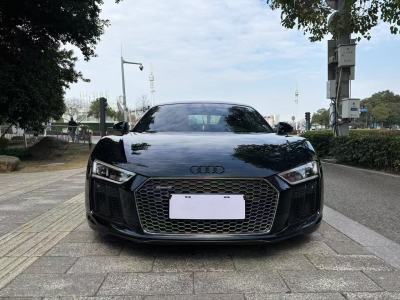 2017年10月 奧迪 奧迪R8 V10 Coupe Performance圖片