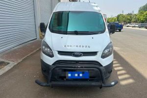 全順 福特 2.0T汽油多功能商用車中軸中頂6座國VI