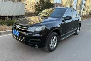 途銳 大眾 3.0TSI 黑色探險(xiǎn)者