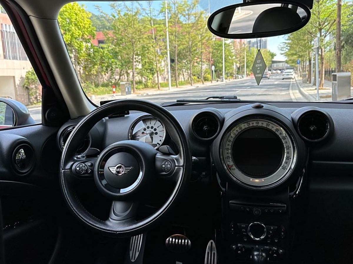 MINI COUNTRYMAN  2011款 1.6T COOPER S ALL4圖片