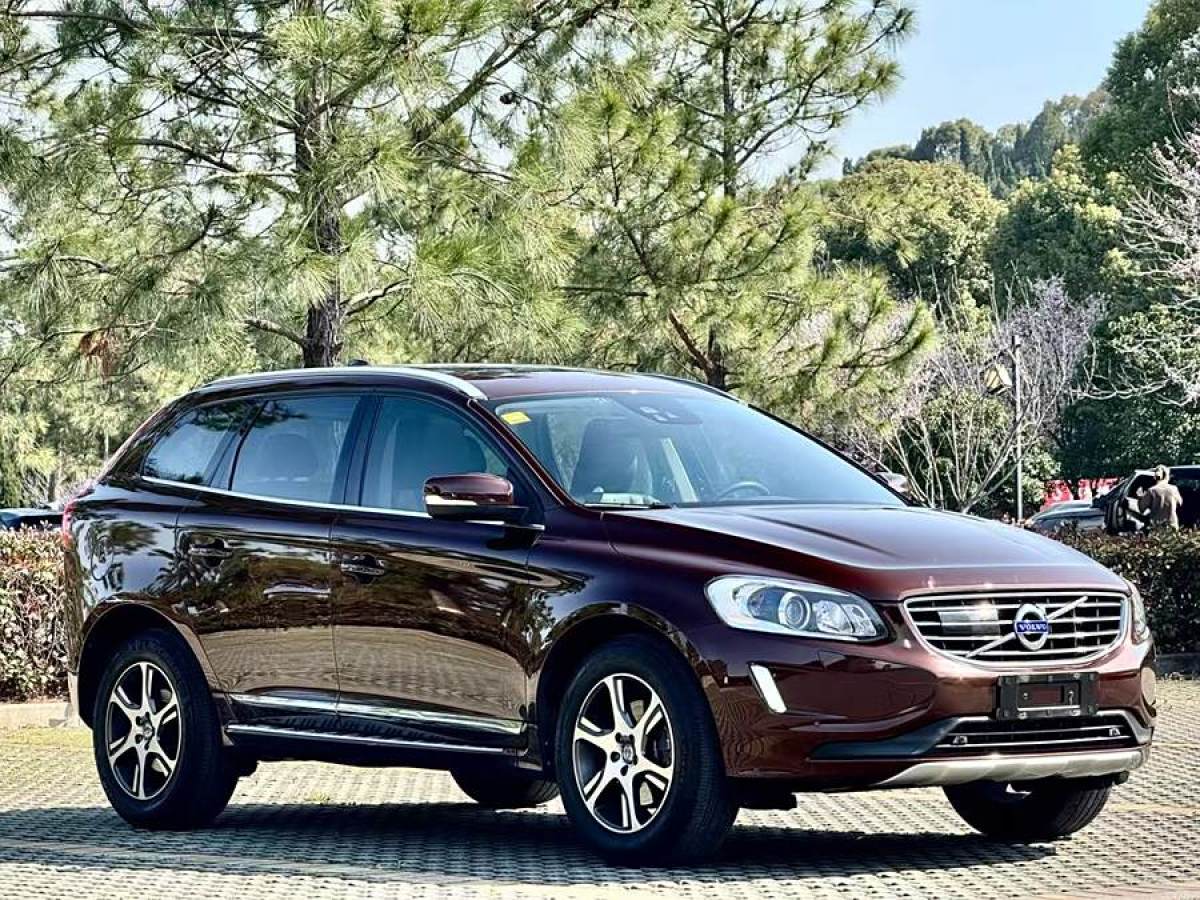 沃爾沃 XC60  2015款 T5 AWD 智遠(yuǎn)版圖片