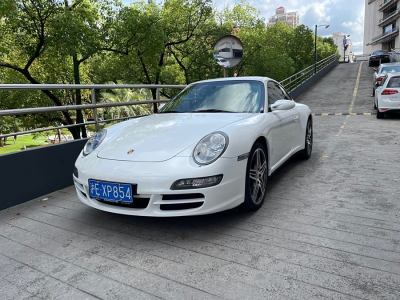 2011年2月 保時(shí)捷 911 Carrera 3.6L圖片