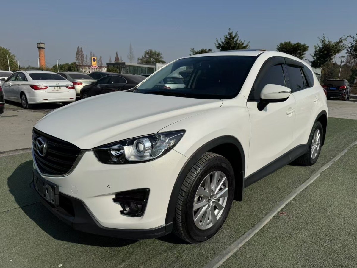 馬自達(dá) CX-5  2015款 2.0L 自動兩驅(qū)都市型圖片