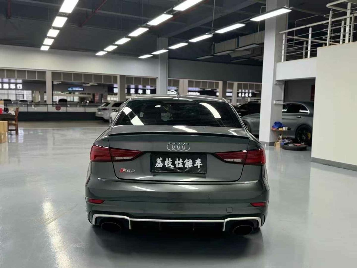 奧迪 奧迪RS 5  2019款 RS 5 2.9T Sportback圖片