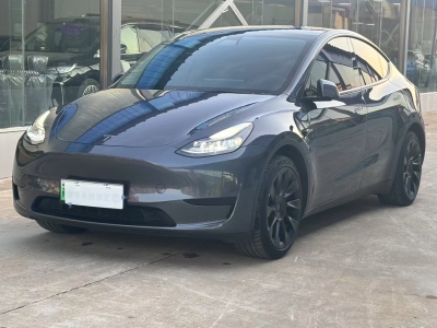 2022年6月 特斯拉 Model Y 改款 后輪驅(qū)動(dòng)版圖片