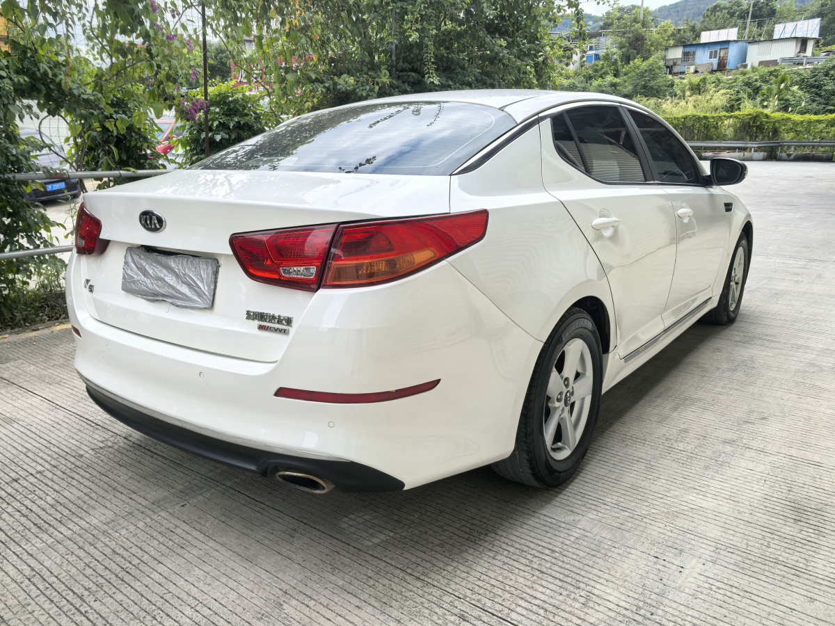 起亞 K5  2012款 2.0L 自動GLS圖片