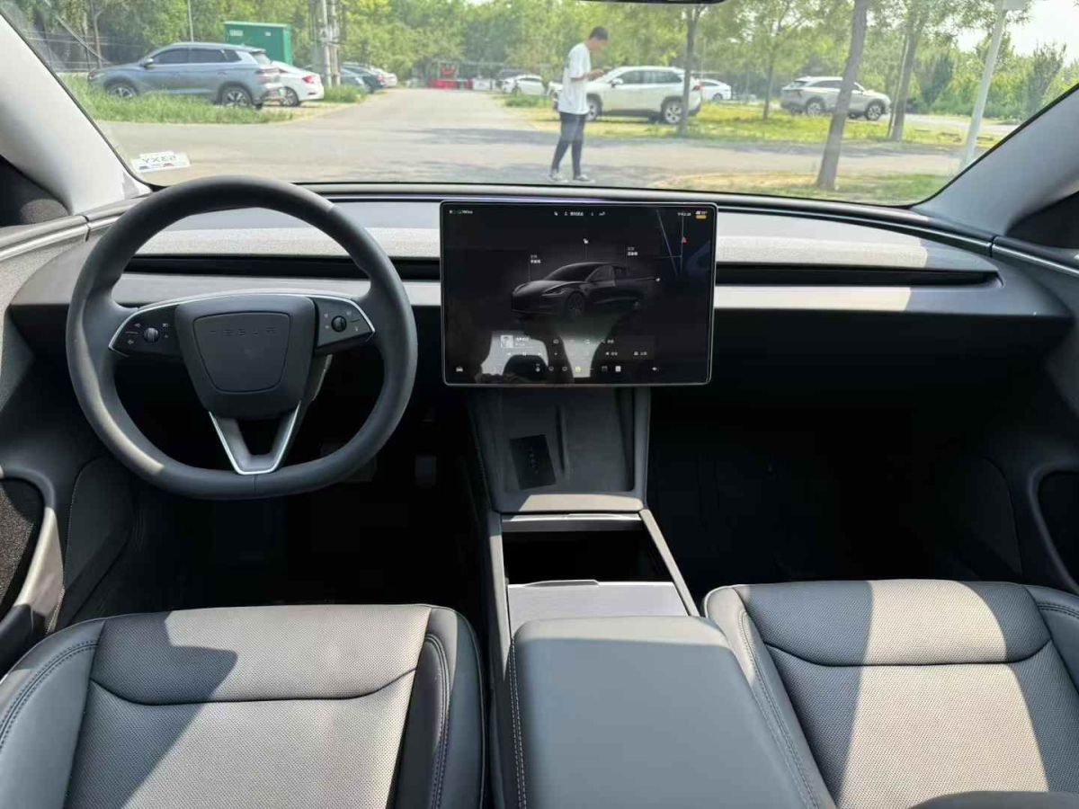 特斯拉 Model Y  2024款 Performance高性能版圖片