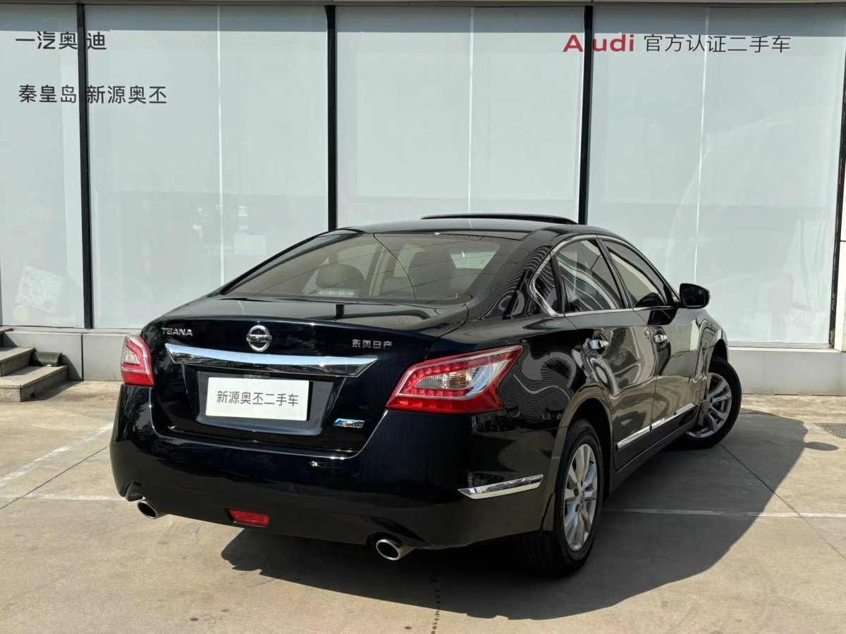 日产 天籁  2013款 2.0L XL舒适版图片