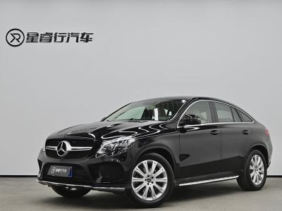 2018年2月 奔馳 奔馳GLE轎跑(進(jìn)口) GLE 320 4MATIC 轎跑SUV圖片