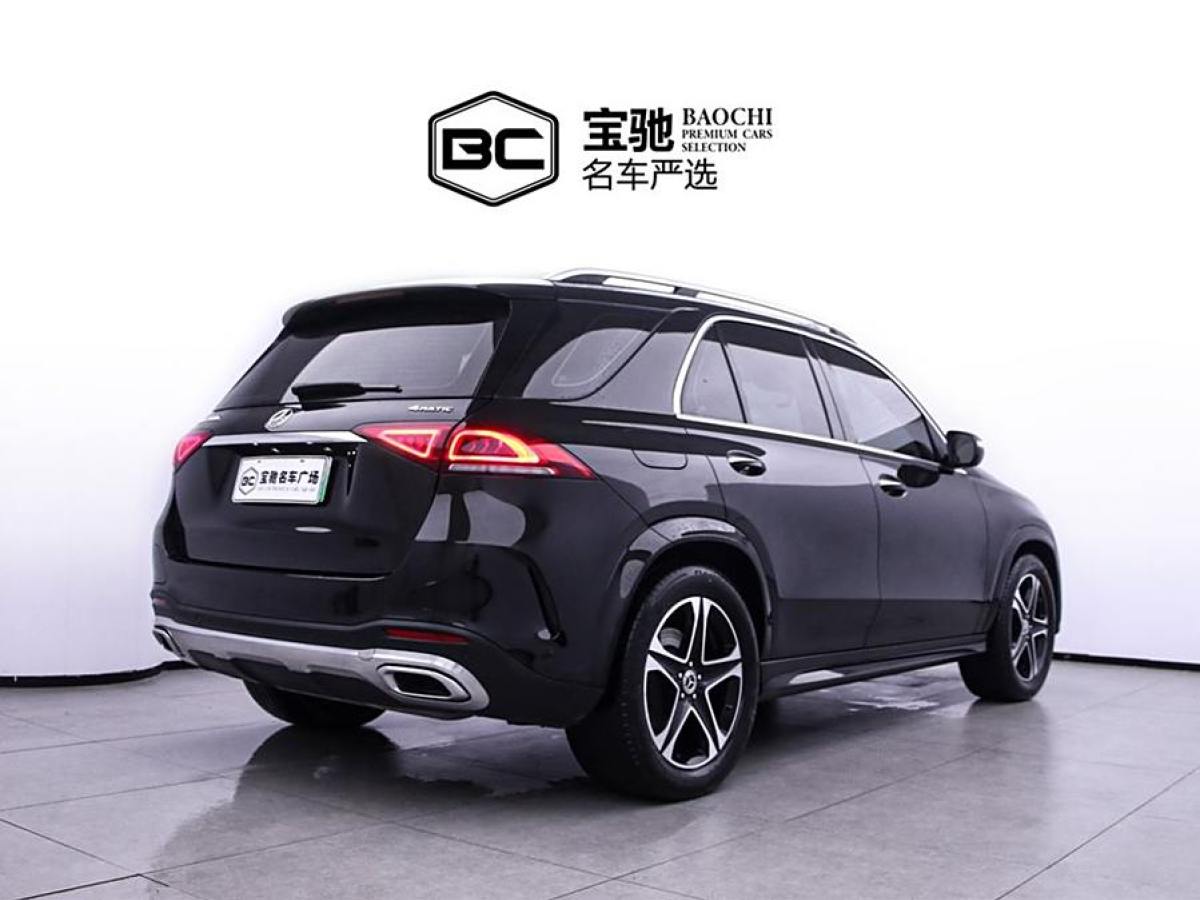 奔馳 奔馳GLE新能源  2023款 GLE 350 e 4MATIC圖片