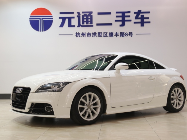 奥迪 奥迪TT  2011款 TT Coupe 2.0TFSI