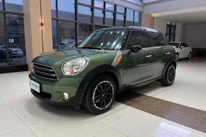 COUNTRYMAN MINI 1.6L COOPER Fun