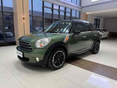 2015年6月 MINI COUNTRYMAN 1.6L COOPER Fun圖片