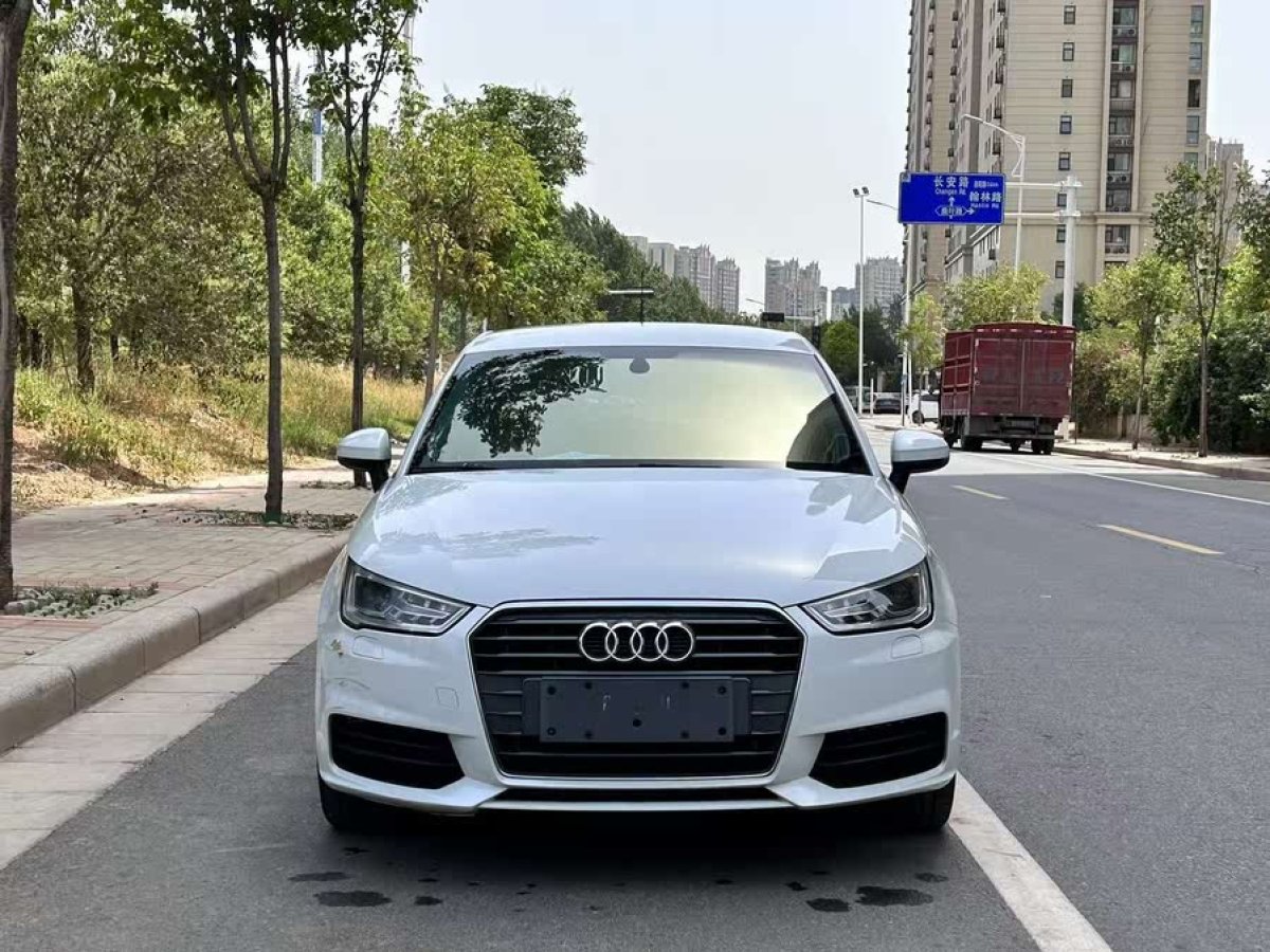 奧迪 奧迪A1  2016款 30 TFSI Sportback Design風(fēng)尚版圖片