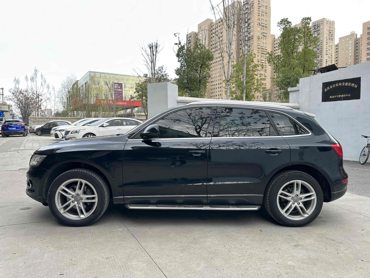 奧迪 奧迪Q5  2013款 40 TFSI 技術(shù)型圖片