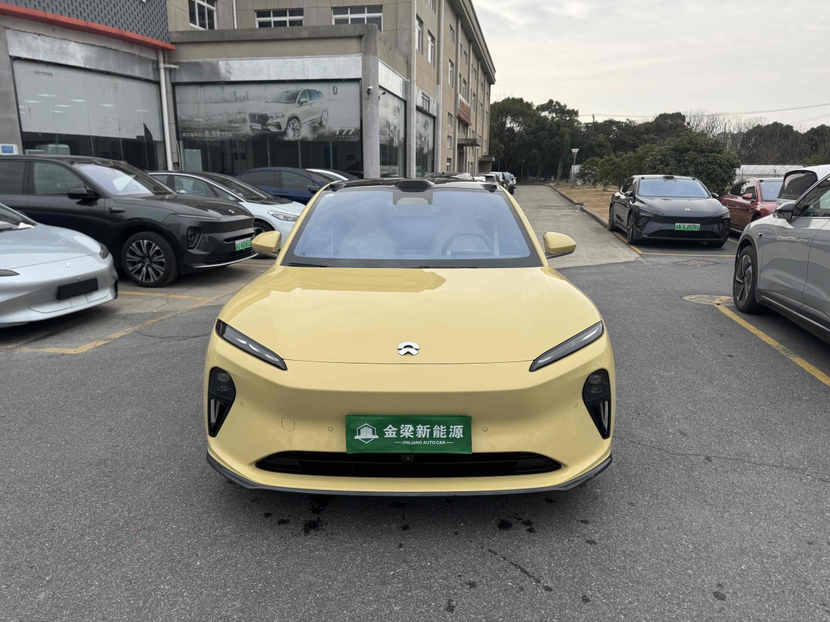 蔚來 蔚來ET5T  2023款 75kWh Touring圖片