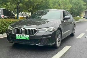 寶馬5系 寶馬 525Li 豪華套裝