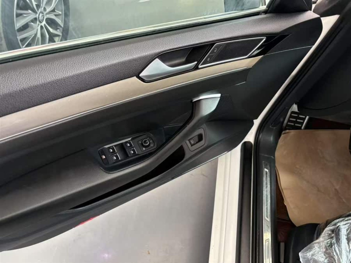 大眾 一汽-大眾CC  2020款 330TSI 華顏版 國(guó)VI圖片
