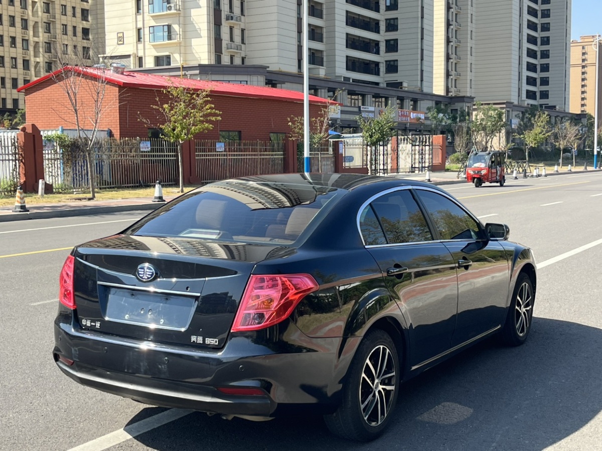 奔騰 B50  2013款 1.6L 手動舒適型圖片