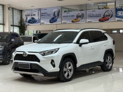 2022年5月 豐田 RAV4榮放 2.0L CVT四驅(qū)風(fēng)尚Plus版圖片