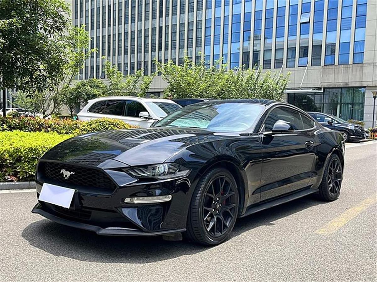 福特 Mustang  2021款 2.3L EcoBoost圖片