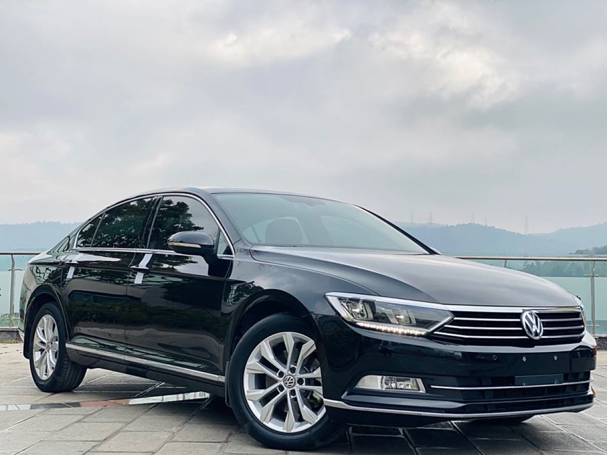 大眾 邁騰  2019款  330TSI DSG 豪華型 國VI圖片