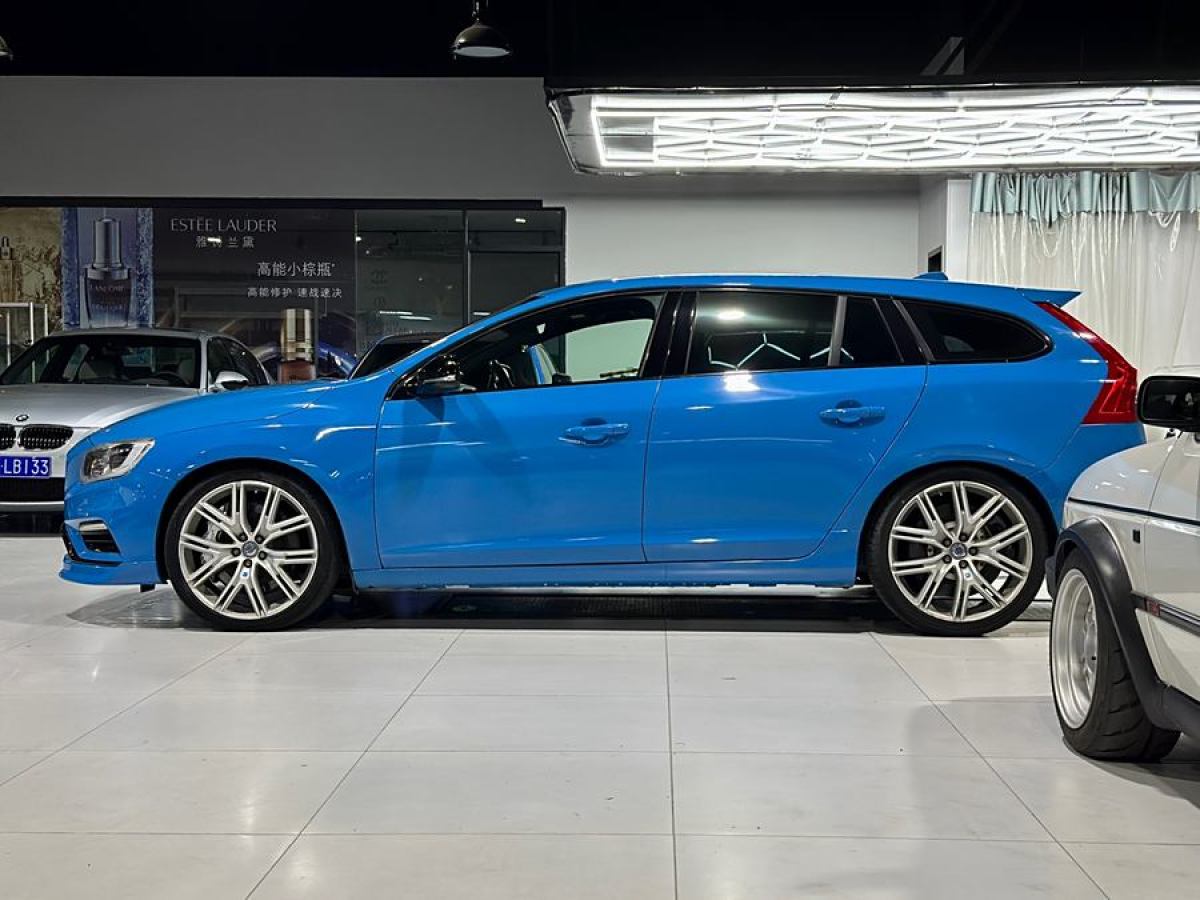 沃爾沃 V60  2017款 2.0T Polestar圖片