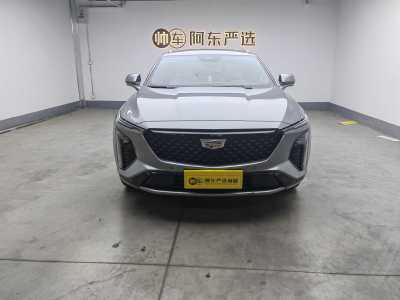 2023年6月 凱迪拉克 凱迪拉克GT4 25T 尊貴型圖片