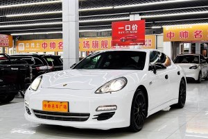 Panamera 保時(shí)捷 Panamera 4 Platinum Edition 3.6L