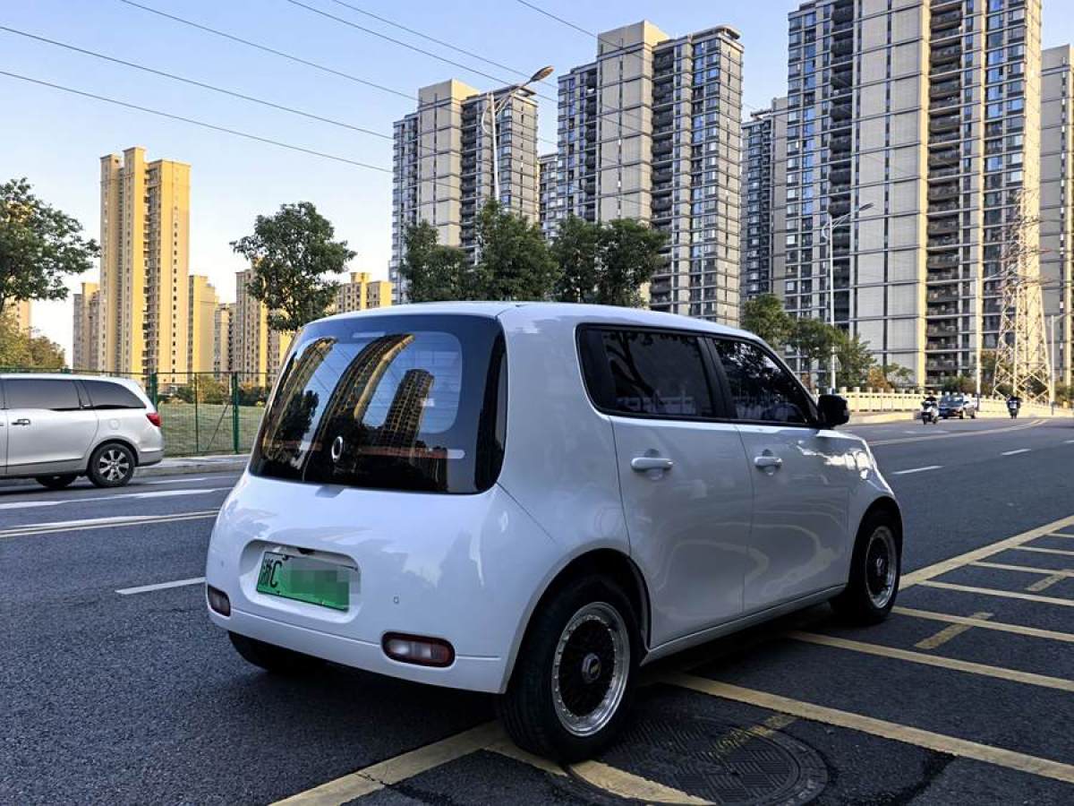 歐拉 歐拉白貓  2020款 360km 豪華型圖片