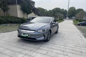 秦PLUS 比亚迪 EV 500KM 尊贵型