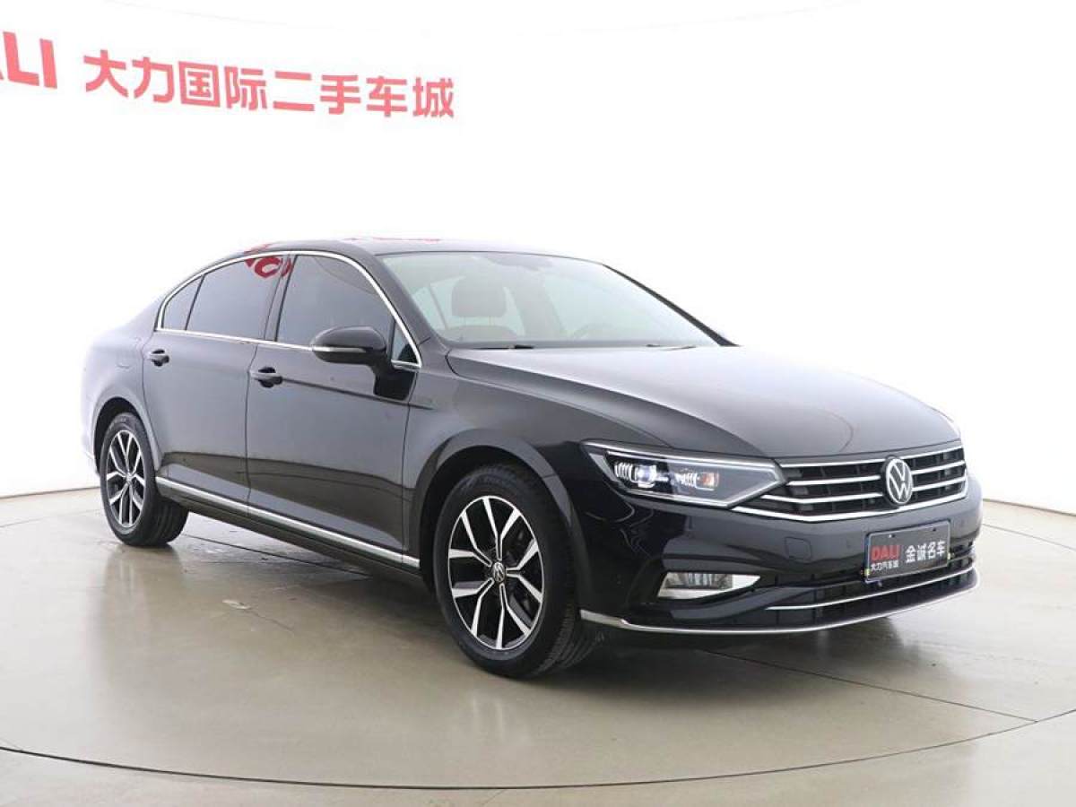 大眾 邁騰  2020款 330TSI DSG 領(lǐng)先型圖片