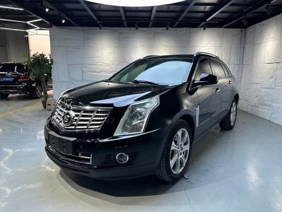 2015年5月 凱迪拉克 SRX(進口) 3.0L 領先型圖片