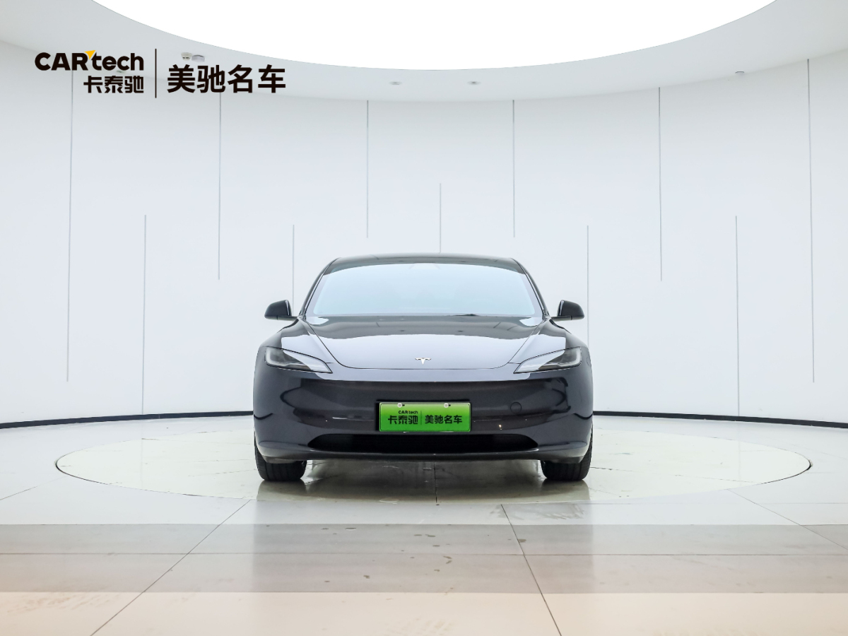 特斯拉 Model 3  2019款 Performance高性能全輪驅(qū)動(dòng)版圖片