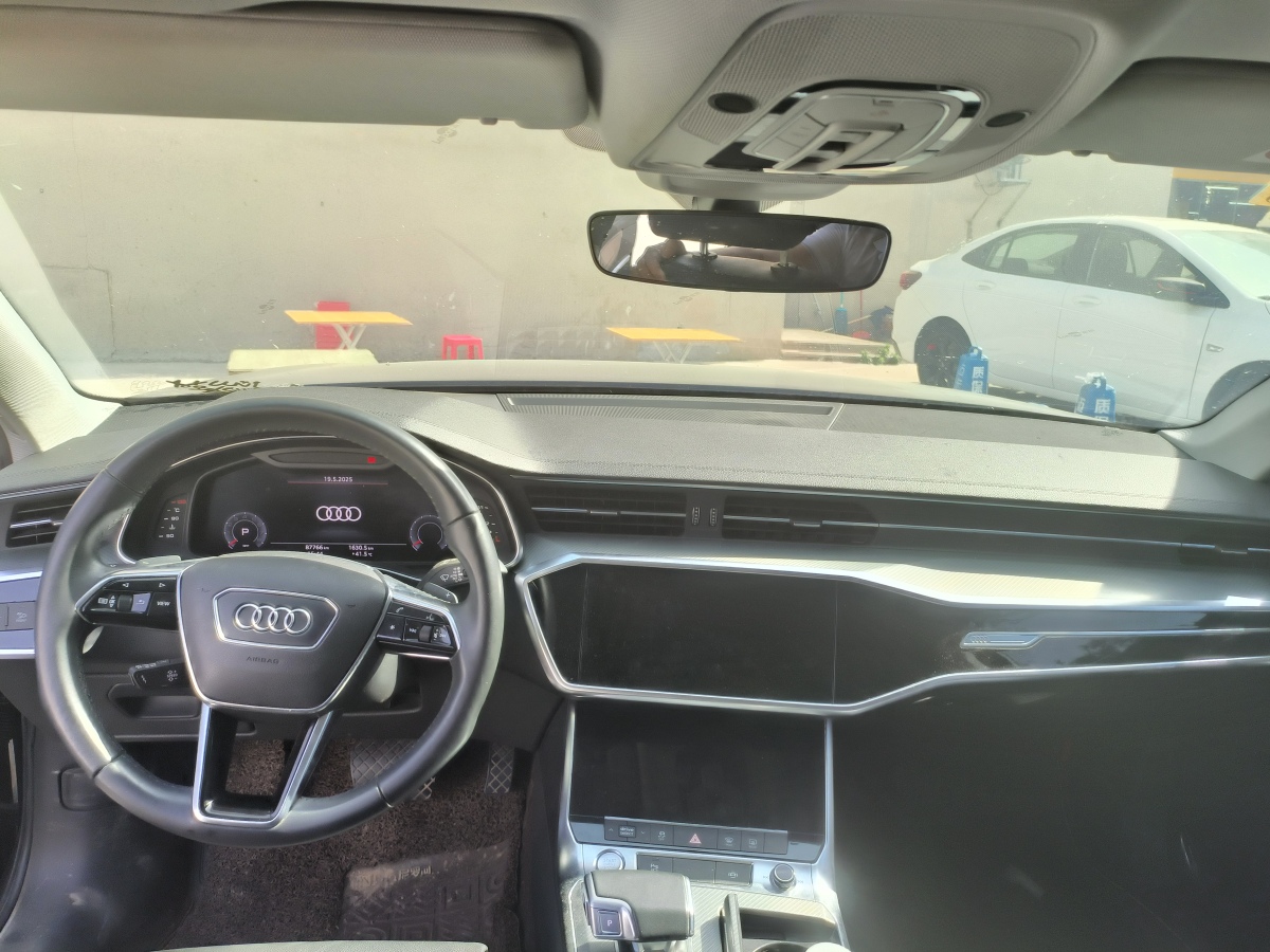 奧迪 奧迪A6L  2019款 45 TFSI 臻選致雅型圖片