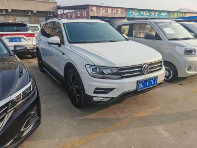 2019年6月 大众 途观L 330TSI 自动两驱智动豪华版图片