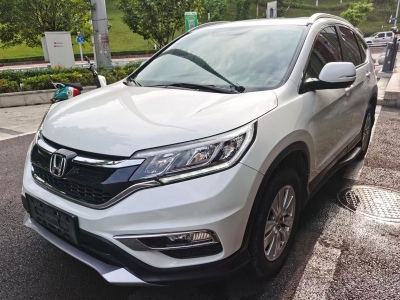 2015年12月 本田 CR-V 2.0L 两驱风尚版图片