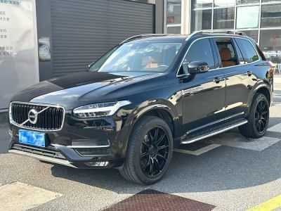 2016年1月 沃爾沃 XC90(進(jìn)口) T6 智雅版 5座圖片