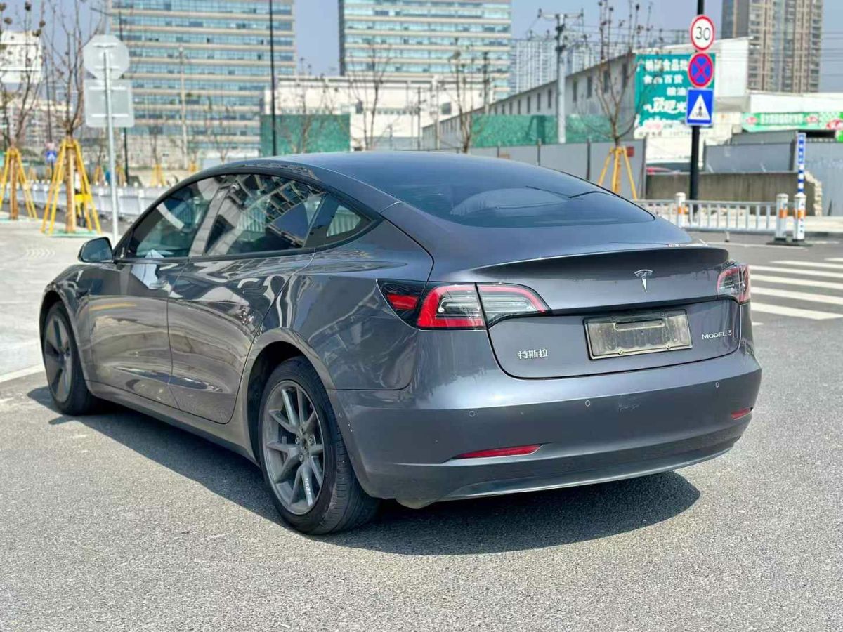 特斯拉 Model S  2021款 Plaid Plus 版圖片