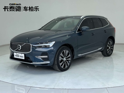 2022年03月 沃尔沃 XC60 B5 四驱智远豪华版图片